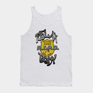 Relax Body Tank Top